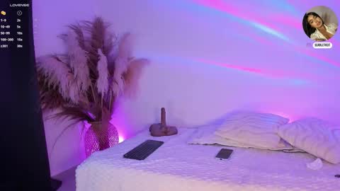 scarlet  online show from February 12, 11:34 am