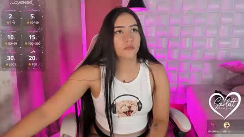 scarlett_kiiss online show from March 14, 12:50 pm