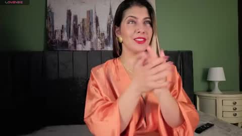 Scarlett online show from June 23, 6:06 pm
