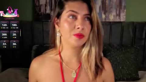 Scarlett online show from June 19, 6:33 pm