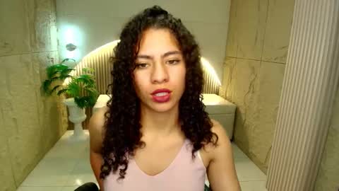 Scarlett online show from March 19, 3:00 am