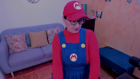 Scarlett sax online show from October 29, 1:32 am