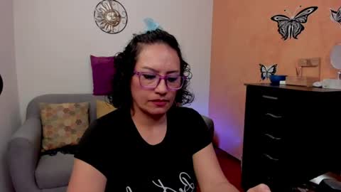 Scarlett sax online show from August 3, 7:08 pm