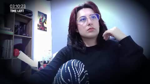 Mistress Scarlett online show from July 13, 1:34 pm