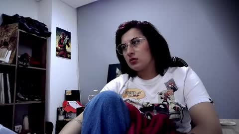 Mistress Scarlett online show from May 1, 2:53 pm