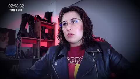 Mistress Scarlett online show from July 27, 1:41 pm