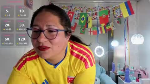 scarlett_widow online show from June 12, 3:03 am