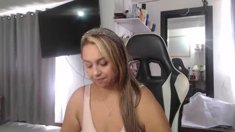 Scarlett online show from April 23, 3:25 pm