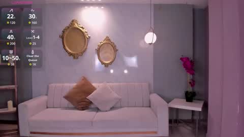 Sacrlett Blaze online show from January 9, 6:01 pm