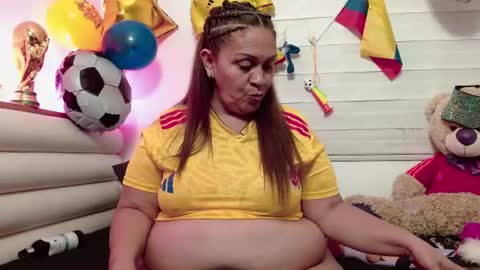 scarlettbooty online show from July 4, 12:01 pm
