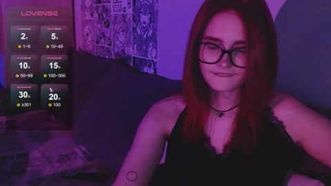 Scarlett online show from February 4, 6:44 pm