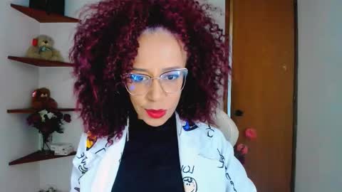 Scarlett online show from October 1, 10:26 pm