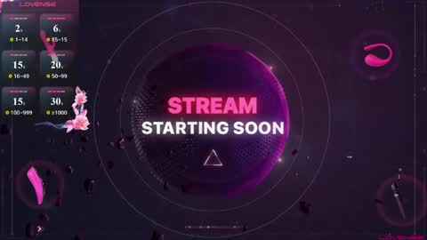 Scarlett online show from May 2, 9:34 am