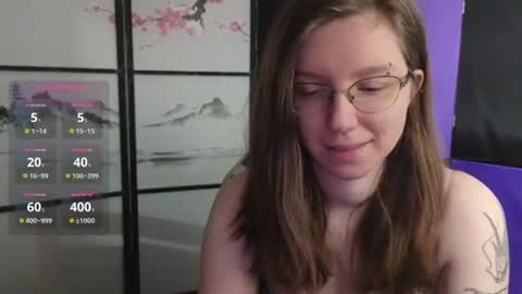 Scarlett online show from July 15, 11:37 am
