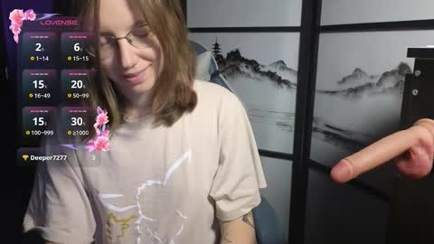 Scarlett online show from December 16, 2:01 pm