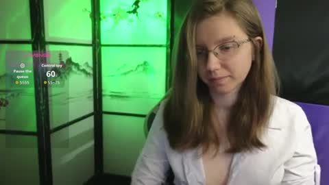 Scarlett online show from July 14, 11:26 am