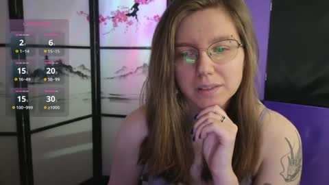 Scarlett online show from July 6, 9:36 am