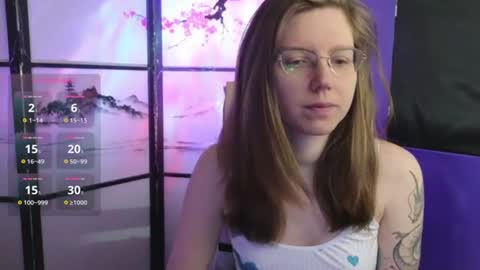 Scarlett online show from June 26, 9:21 am