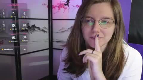 Scarlett online show from June 18, 8:48 am
