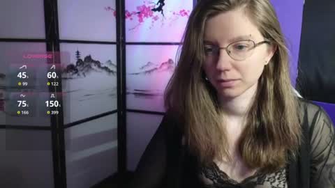 Scarlett online show from July 29, 1:44 pm