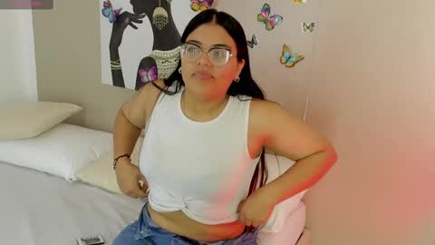 Snapshot of scarlettwhitmore chatting on October 5, 4:06 am Scarlett Whitmore online show from October 5, 4:06 am