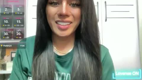 Scarlet i only show all of me in pvt online show from August 6, 5:36 am