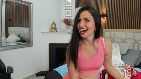 Scarlet  online show from May 14, 8:25 pm