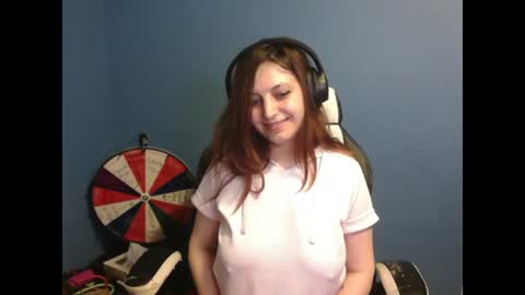 ScarSlutWitch online show from August 1, 6:15 am