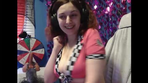 ScarSlutWitch online show from February 11, 10:33 pm