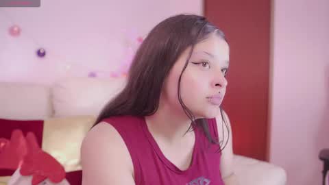 scarleth  online show from December 16, 2:17 am