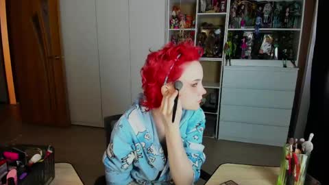 Rina online show from April 27, 7:38 am