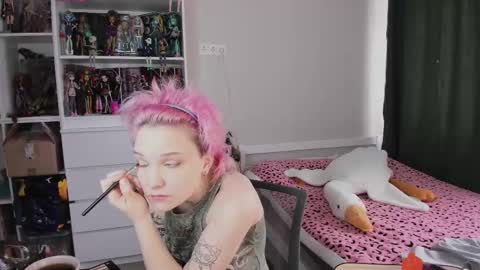 Rina online show from March 13, 7:31 am