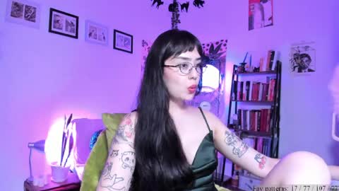 Luciana online show from May 5, 10:35 pm