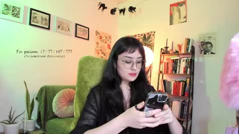 Luciana online show from July 25, 2:18 am