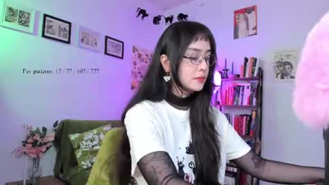 Luciana online show from August 3, 6:24 pm