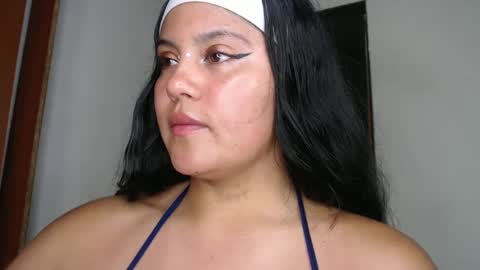 Gaby  but call me selena  instagram sele04angel1 online show from October 8, 1:59 pm