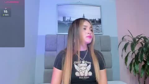 Selene online show from May 6, 2:04 am