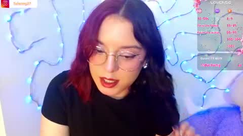 Selene G  online show from August 7, 1:23 am