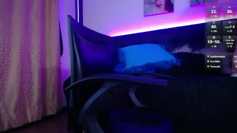 Selene online show from April 28, 2:27 am