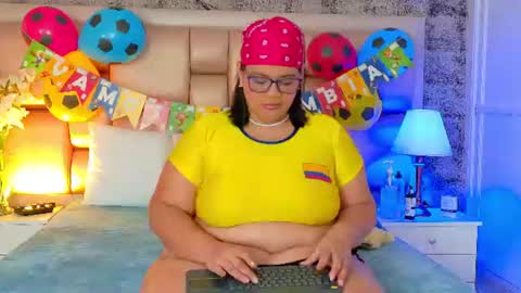Selenna Cooper online show from June 11, 12:57 pm
