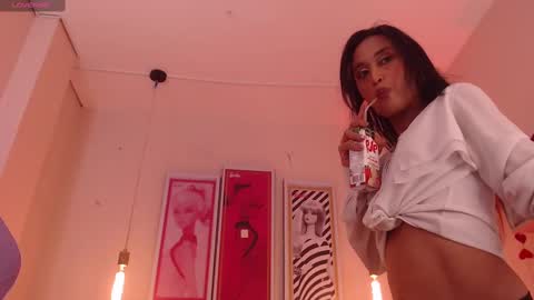 Mayte online show from March 8, 1:55 pm