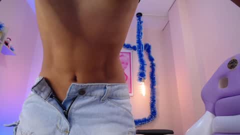 Mayte online show from December 20, 2:27 pm