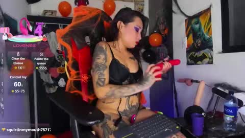 Snapshot of selina_kyl3 chatting on October 13, 12:24 am Selinna Kyle online show from October 13, 12:24 am