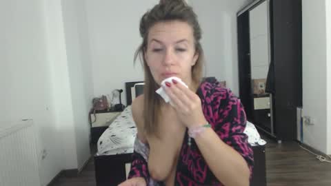 sellena_angels online show from January 29, 10:16 am