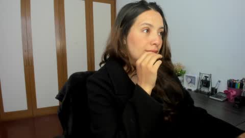 Samantha -  online show from February 14, 7:23 pm