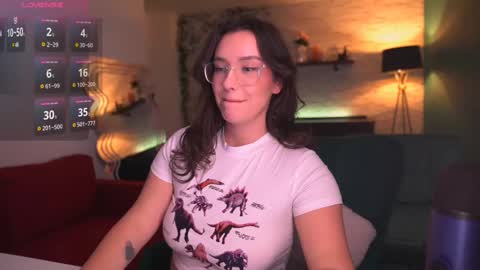 Snapshot of sensual_jassmine chatting on February 20, 7:19 pm Jasmine online show from February 20, 7:19 pm