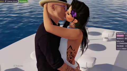 Oriana online show from November 4, 11:32 pm