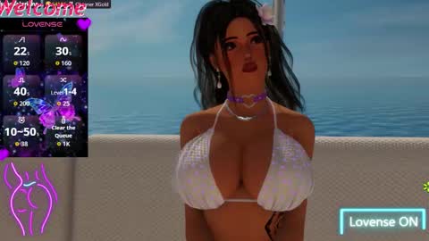 Oriana online show from February 8, 6:55 pm