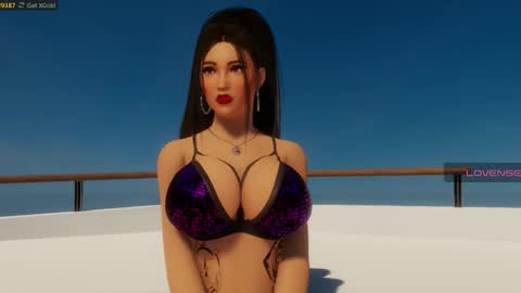 Snapshot of sensual_oriana chatting on September 11, 1:55 pm Oriana online show from September 11, 1:55 pm