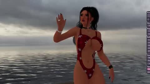 Oriana online show from December 18, 12:48 am